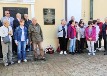 Uroczystości ku czci kapelanów katyńskich w Kalwarii Pacławskiej 2 - Polskie Radio Rzeszów Uroczystości ku czci kapelanów katyńskich w Kalwarii Pacławskiej