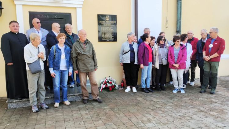 Uroczystości ku czci kapelanów katyńskich w Kalwarii Pacławskiej 1 - Polskie Radio Rzeszów Uroczystości ku czci kapelanów katyńskich w Kalwarii Pacławskiej
