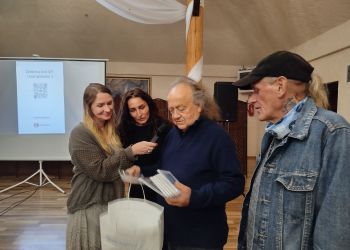 W&nbsp;Bieszczadach trwa akcja pomocy dla reżysera Roberta Żurakowskiego
