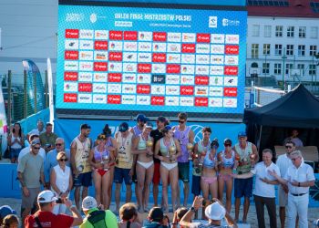 W&nbsp;Rzeszowie poznaliśmy najlepszych siatkarzy plażowych