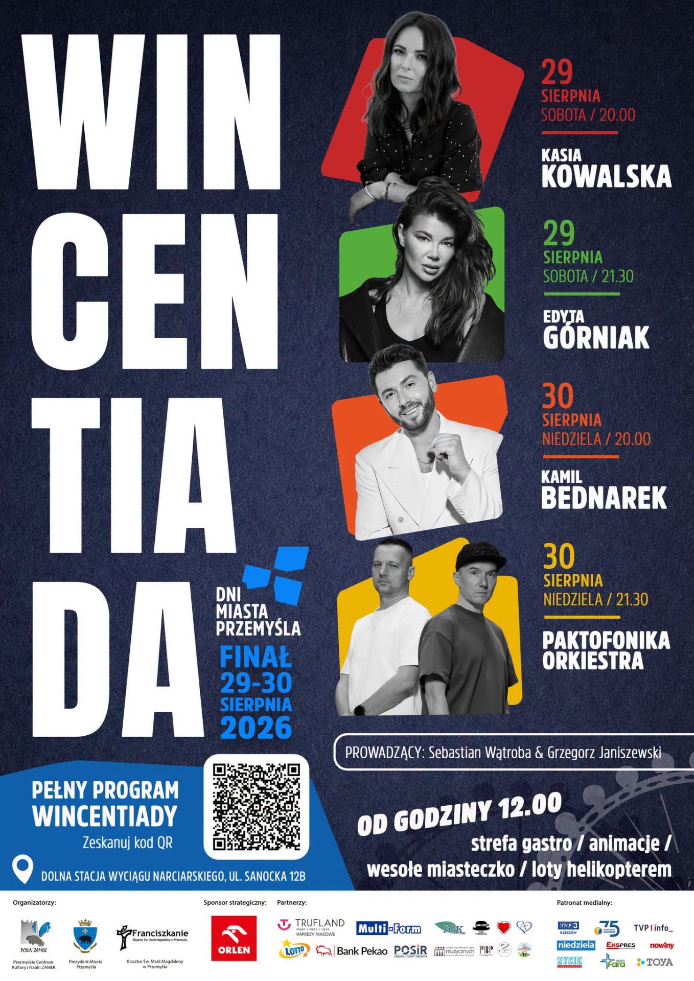 WINCENTIADA 2026 - Polskie Radio Rzeszów