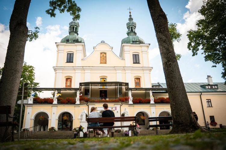 Wielki Odpust Kalwaryjski. Tysiące pielgrzymów w&nbsp;Kalwarii Pacławskiej