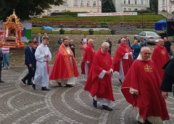 Wincentiada w&nbsp;Przemyślu. Koncerty, procesja i&nbsp;Białe Miasteczko