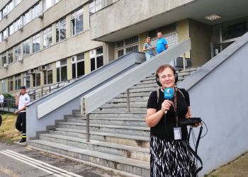 Wypadek autokaru na Węgrzech. Ranni pasażerowie relacjonują dramatyczne chwile 2 - Polskie Radio Rzeszów Wypadek autokaru na Węgrzech. Ranni pasażerowie relacjonują dramatyczne chwile