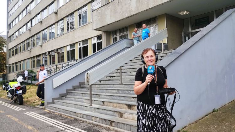 Wypadek autokaru na&nbsp;Węgrzech. Ranni pasażerowie relacjonują dramatyczne chwile