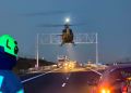 Wypadek na&nbsp;S19 w&nbsp;rejonie Sokołowa Małopolskiego. Trzech motocyklistów rannych [AKTUALIZACJA]