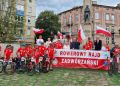 XIV Zadwórzański Rajd Rowerowy wyruszył z Przemyśla 10 - Polskie Radio Rzeszów XIV Zadwórzański Rajd Rowerowy wyruszył z Przemyśla