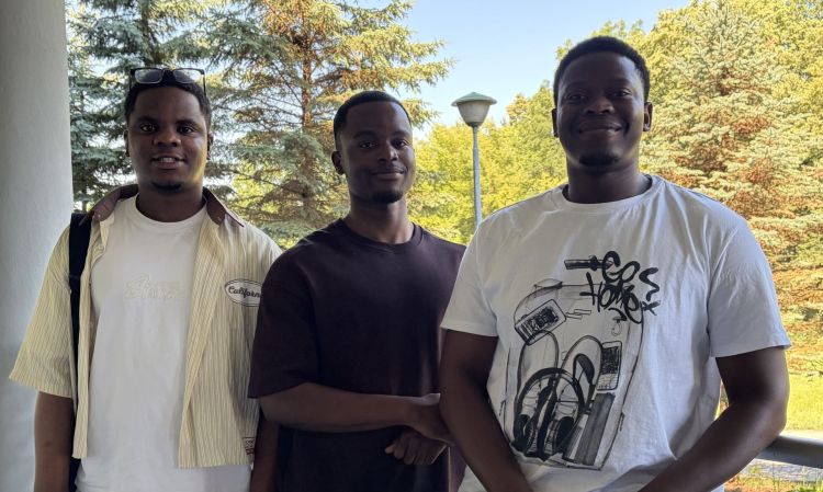Zagranicznym okiem. Studenci z&nbsp;Zimbabwe
