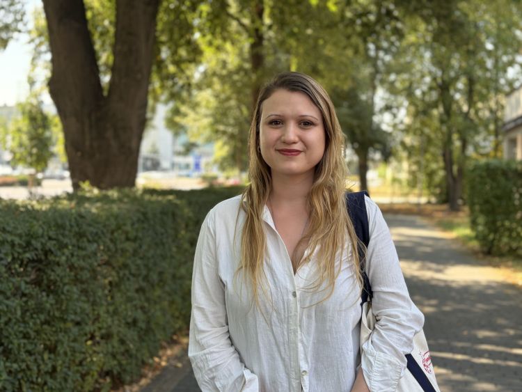 Zagranicznym okiem. Joanna z&nbsp;Argentyny