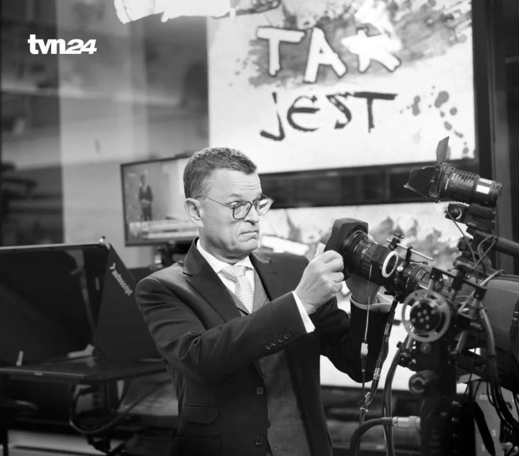 Zmarł Andrzej Morozowski. Dziennikarz i publicysta miał 69 lat 1 - Polskie Radio Rzeszów Zmarł Andrzej Morozowski. Dziennikarz i publicysta miał 69 lat