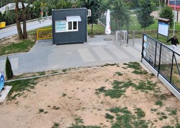 Zniszczył infrastrukturę przy zbiorniku ZEK. 18-latek usłyszał zarzuty 6 - Polskie Radio Rzeszów Zniszczył infrastrukturę przy zbiorniku ZEK. 18-latek usłyszał zarzuty