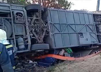 Wypadek autokaru z&nbsp;pielgrzymami z&nbsp;Podkarpacia na&nbsp;Węgrzech. 12 osób nie&nbsp;żyje [AKTUALIZACJA]