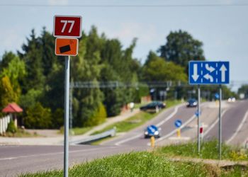 Nowy chodnik przy DK77 w Rudzie Łańcuckiej. GDDKiA podpisała umowę 3 - Polskie Radio Rzeszów Nowy chodnik przy DK77 w Rudzie Łańcuckiej. GDDKiA podpisała umowę