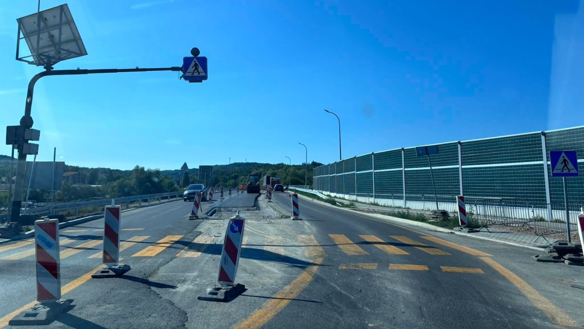Wypadki i utrudnienia na Podkarpaciu. Samochód w rowie, zderzenie motocyklisty i korek na DK19 2 - Polskie Radio Rzeszów Wypadki i utrudnienia na Podkarpaciu. Samochód w rowie, zderzenie motocyklisty i korek na DK19 - Polskie Radio Rzeszów