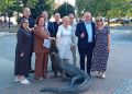 Politycy Koalicji Obywatelskiej są&nbsp;przeciwni likwidacji części filii bibliotek pedagogicznych na&nbsp;Podkarpaciu