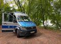 Ciało mężczyzny w&nbsp;rzeszowskiej Żwirowni, służby ratownicze w&nbsp;akcji