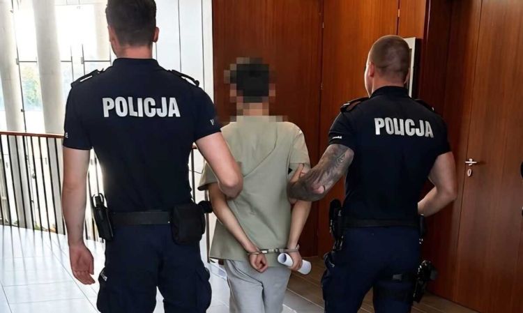 18-latek wywieziony do lasu i pobity. Dwóch młodych mężczyzn aresztowanych 1 - Polskie Radio Rzeszów 18-latek wywieziony do lasu i pobity. Dwóch młodych mężczyzn aresztowanych