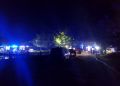 Pożar w&nbsp;skansenie w&nbsp;Sanoku. Doszczętnie spłonął zabytkowy kościół i&nbsp;dwa obiekty