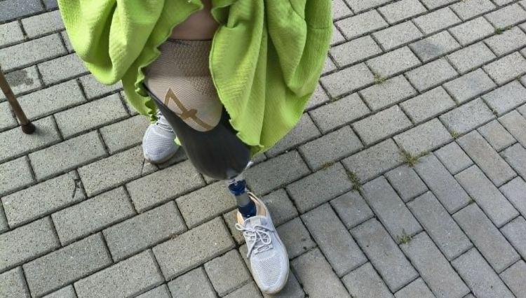 Protezy dla Ukraińców w&nbsp;Rzeszowie. Pomoc fundacji króla Arabii Saudyjskiej