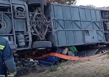 Wypadek autokaru z&nbsp;pielgrzymami z&nbsp;Podkarpacia na&nbsp;Węgrzech. 12 osób nie&nbsp;żyje [AKTUALIZACJA]