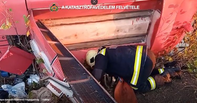 Konsul honorowy na Węgrzech: Kierowca autokaru zatrzymany, przyczyny wypadku nadal nieznane 1 - Polskie Radio Rzeszów Konsul honorowy na Węgrzech: Kierowca autokaru zatrzymany, przyczyny wypadku nadal nieznane