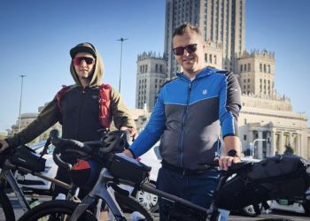 Rzeszowianie wyruszają rowerami na Hel, by wesprzeć niepełnosprawne dzieci 3 - Polskie Radio Rzeszów Rzeszowianie wyruszają rowerami na Hel, by wesprzeć niepełnosprawne dzieci