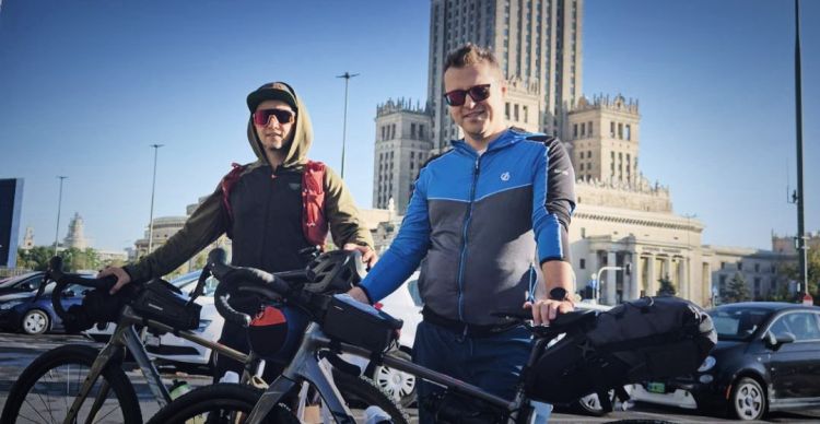 Rzeszowianie wyruszają rowerami na&nbsp;Hel, by&nbsp;wesprzeć niepełnosprawne dzieci