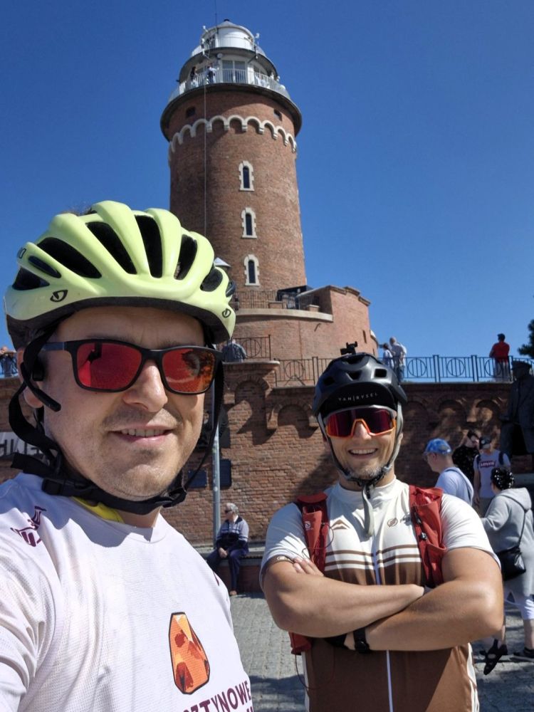 „Bursztynowe Wyzwanie”. Charytatywna wyprawa rowerowa dla dzieci z niepełnosprawnościami 1 - Polskie Radio Rzeszów „Bursztynowe Wyzwanie”. Charytatywna wyprawa rowerowa dla dzieci z niepełnosprawnościami