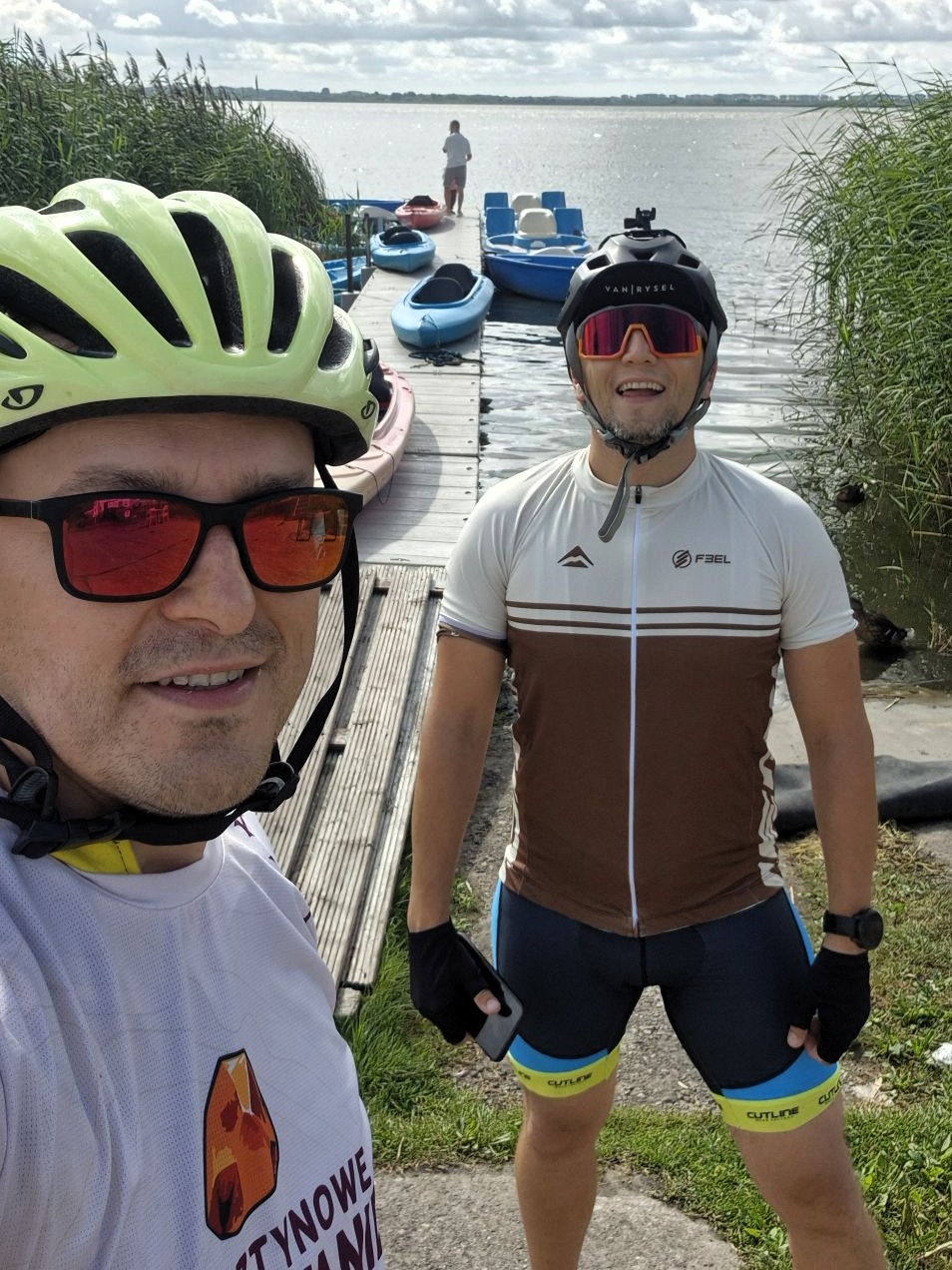 „Bursztynowe Wyzwanie”. Charytatywna wyprawa rowerowa dla dzieci z niepełnosprawnościami 2 - Polskie Radio Rzeszów „Bursztynowe Wyzwanie”. Charytatywna wyprawa rowerowa dla dzieci z niepełnosprawnościami - Polskie Radio Rzeszów