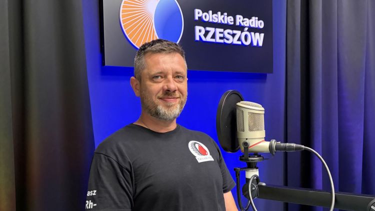 „Krewki Rajd 2026” po&nbsp;raz drugi w&nbsp;Rzeszowie. Krwiodawcy wspierają Rajd Rzeszowski