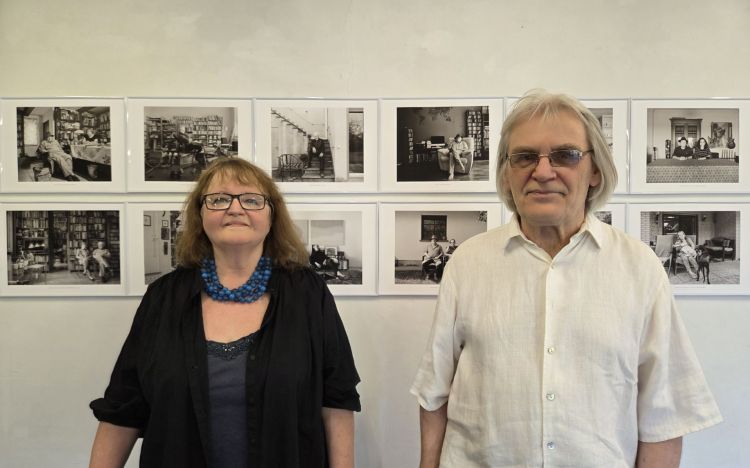 „Różne stany niepamięci. Archiwum”. Analogowe fotografie w Galerii Pastula 1 - Polskie Radio Rzeszów „Różne stany niepamięci. Archiwum”. Analogowe fotografie w Galerii Pastula