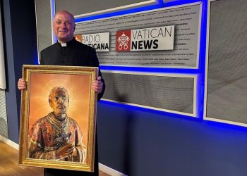 „Święty Andrzej Bobola – patron Polski” – reportaż Anny Leśniewskiej