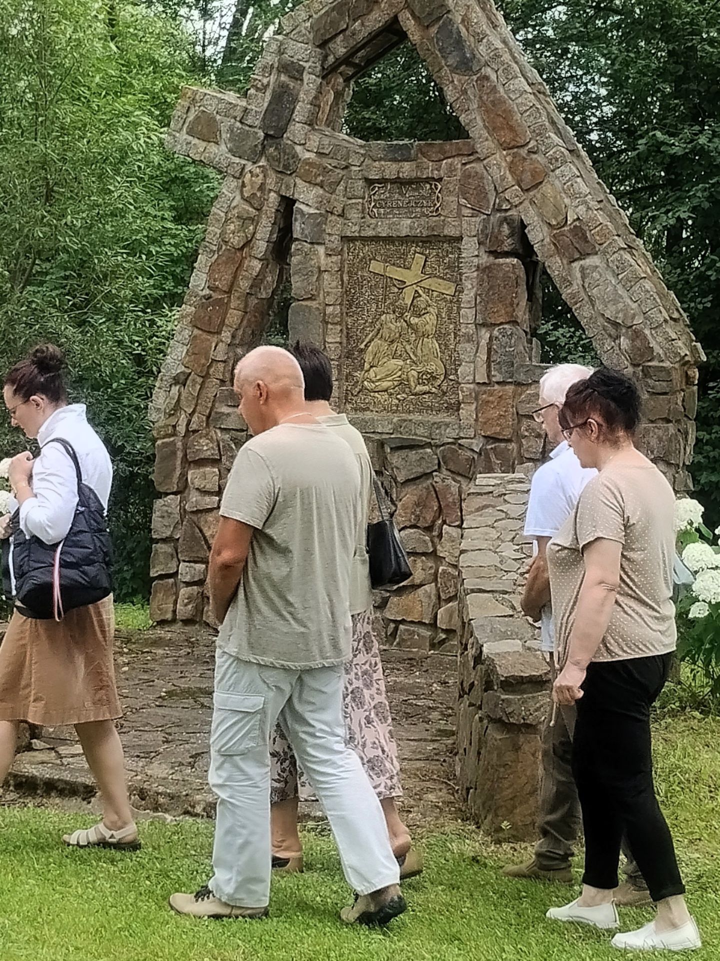 „Święty Andrzej Bobola – patron Polski” – reportaż Anny Leśniewskiej 4 - Polskie Radio Rzeszów „Święty Andrzej Bobola – patron Polski” – reportaż Anny Leśniewskiej - Polskie Radio Rzeszów