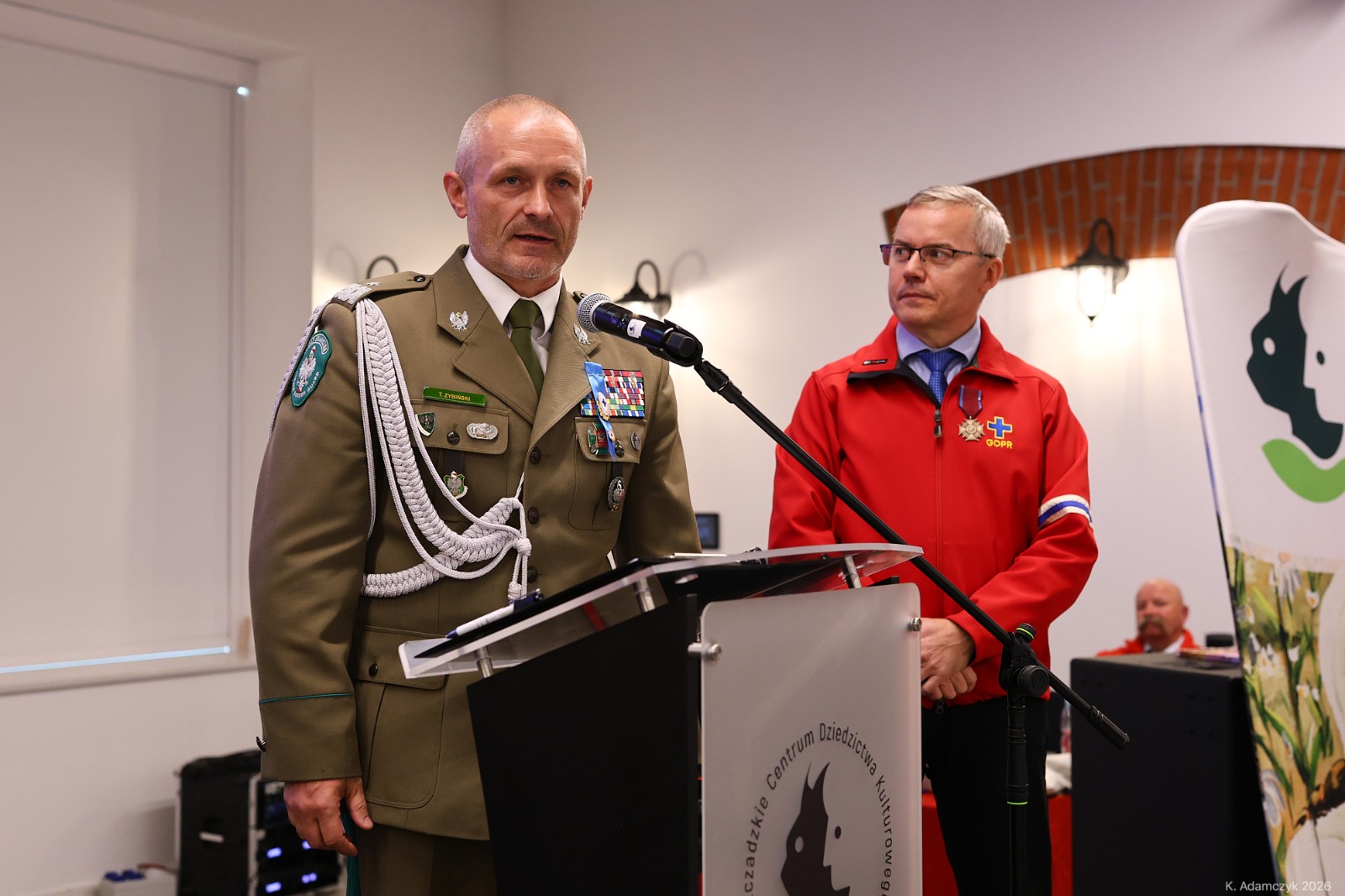 65 lat Grupy Bieszczadzkiej GOPR. Jubileusz i wyróżnienia dla ratowników 2 - Polskie Radio Rzeszów 65 lat Grupy Bieszczadzkiej GOPR. Jubileusz i wyróżnienia dla ratowników - Polskie Radio Rzeszów