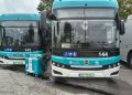 15 nowych autobusów elektrycznych dla podkarpackich gmin