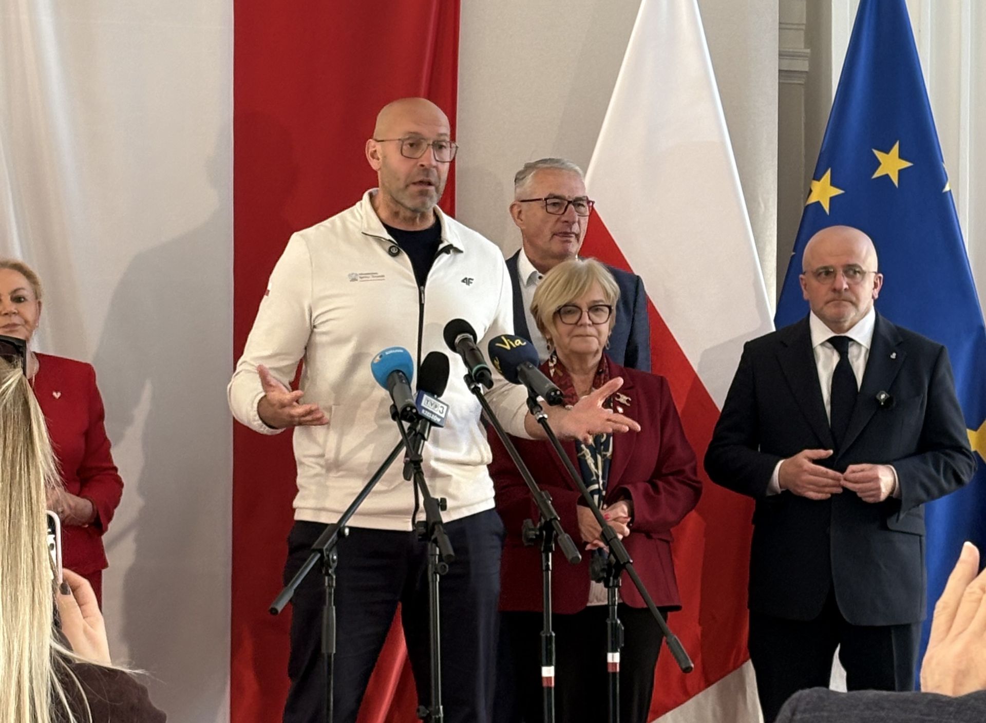 19 milionów złotych na sport na Podkarpaciu. Zmodernizują Orliki i obiekty sportowe - Polskie Radio Rzeszów