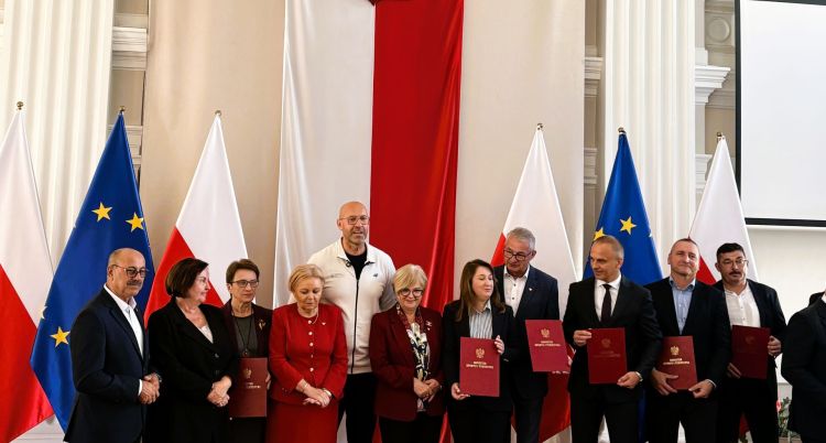 19 milionów złotych na&nbsp;sport na&nbsp;Podkarpaciu. Zmodernizują Orliki i&nbsp;obiekty sportowe