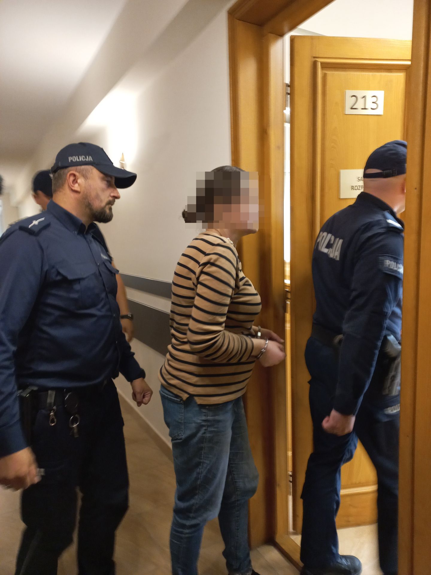 Wyrok w sprawie śmierci 8-latka w Chałupkach Dębniańskich odroczony do 24 września - Polskie Radio Rzeszów