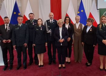 25 lat Inspekcji Transportu Drogowego. Jubileusz w&nbsp;Rzeszowie