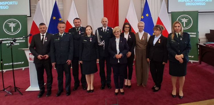 25 lat Inspekcji Transportu Drogowego. Jubileusz w&nbsp;Rzeszowie