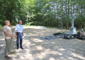 Wiercany upamiętnią mieszkańców zamordowanych za&nbsp;pomoc Żydom