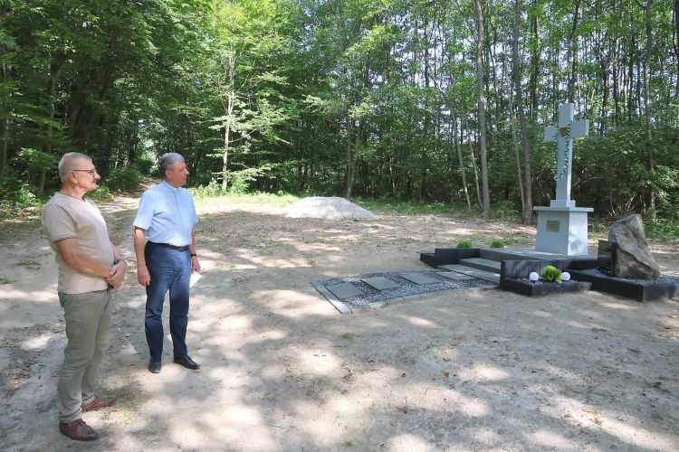 Wiercany upamiętnią mieszkańców zamordowanych za&nbsp;pomoc Żydom