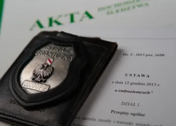 41-letni obywatel Filipin zatrzymany w&nbsp;Krośnie. Nielegalnie wjechał do&nbsp;Polski