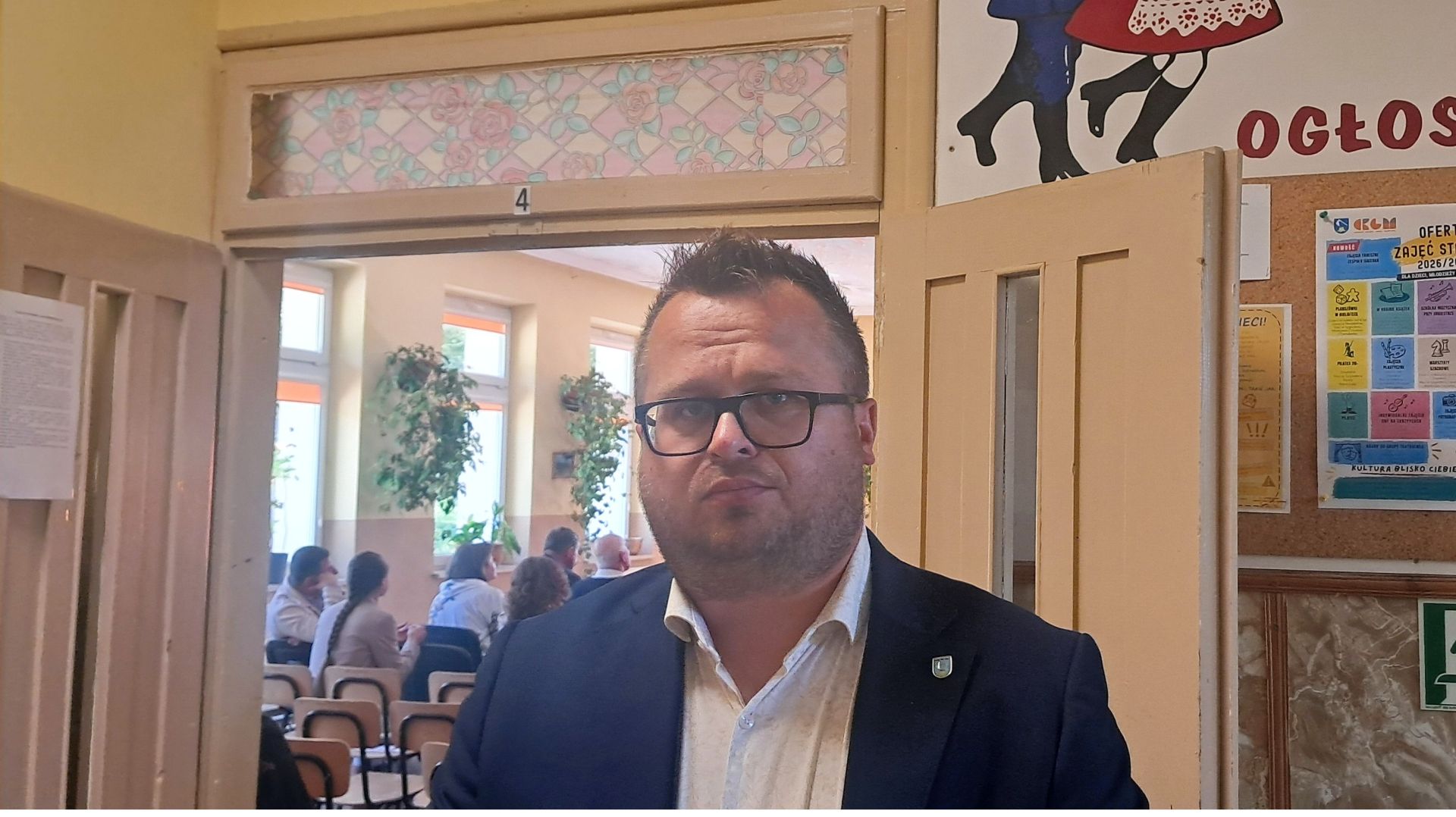 50-metrowy maszt powstaje w Husowie. Mieszkańcy mają zastrzeżenia - Polskie Radio Rzeszów