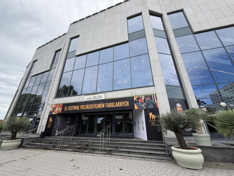 51 FPFF w&nbsp;Gdyni na&nbsp;antenie Polskiego Radia Rzeszów 