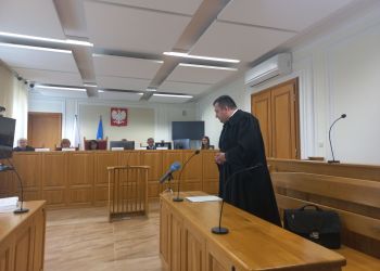 6 lat więzienia dla Eweliny M. za&nbsp;śmiertelne ugodzenie partnera nożem. Wyrok jest prawomocny
