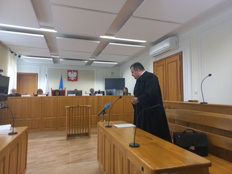 6 lat więzienia dla Eweliny M. za&nbsp;śmiertelne ugodzenie partnera nożem. Wyrok jest prawomocny