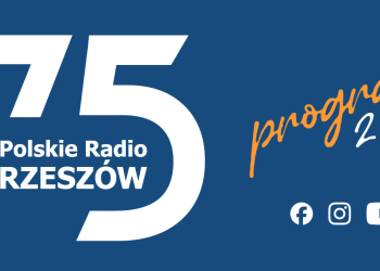 Gala Przeglądu Twórczości Dziennikarskiej w&nbsp;ramach obchodów jubileusz 75-lecia Polskiego Radia Rzeszów