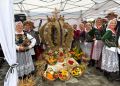 Wieńce dożynkowe w&nbsp;Tryńczy walczą o&nbsp;nagrodę prezydenta RP
