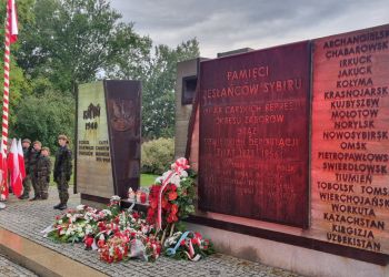 87. rocznica agresji sowieckiej na&nbsp;Polskę. Obchody Dnia Sybiraka na&nbsp;Podkarpaciu
